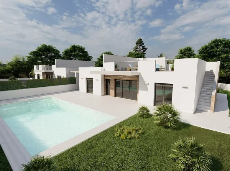 4 bedroom Villa 140 m² Torre Pacheco, Spain