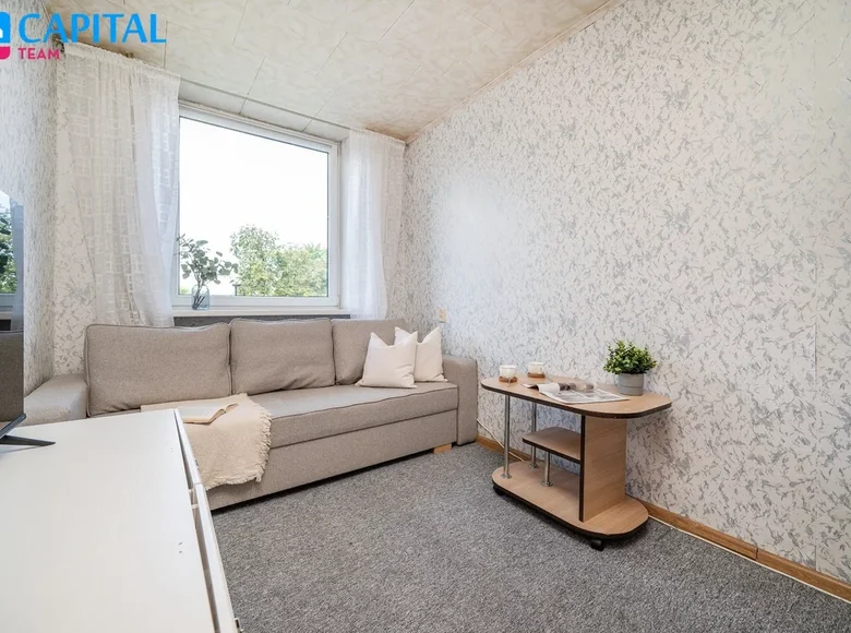 1 room apartment 16 m² Vilnius, Lithuania