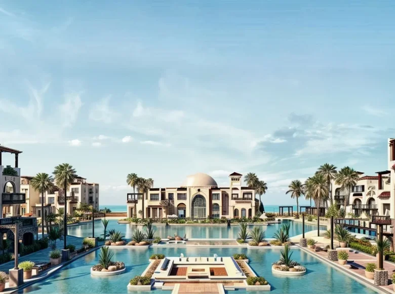 Квартира 3 спальни 149 м² Красное Море, Египет