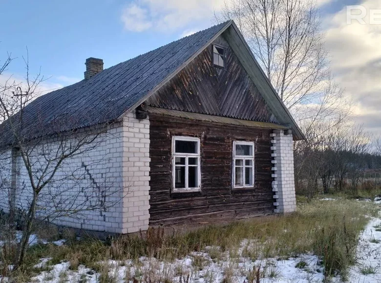 House  Krasnienski sielski Saviet, Belarus