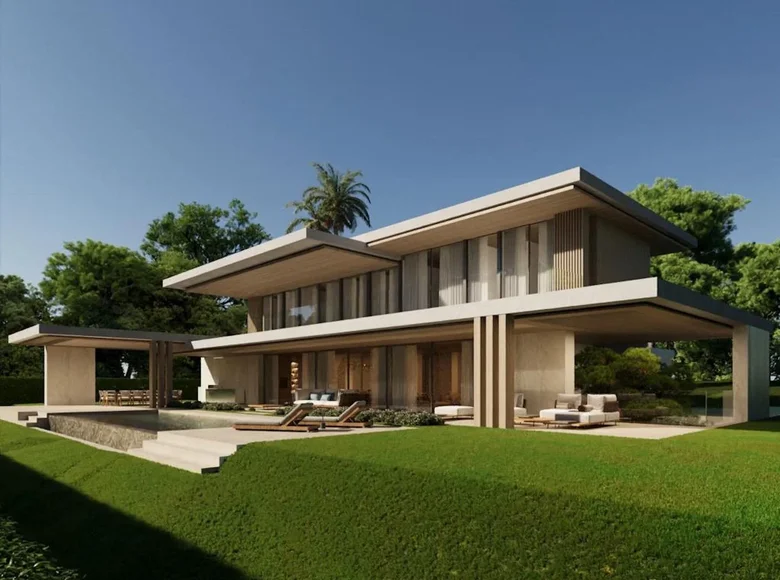 Дом 7 спален 400 м² San Pedro Alcantara, Испания