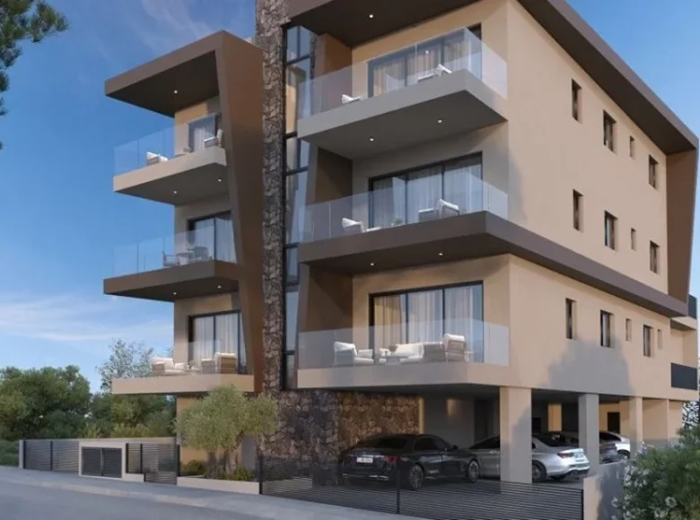 2 bedroom apartment 129 m² Limassol District, Cyprus