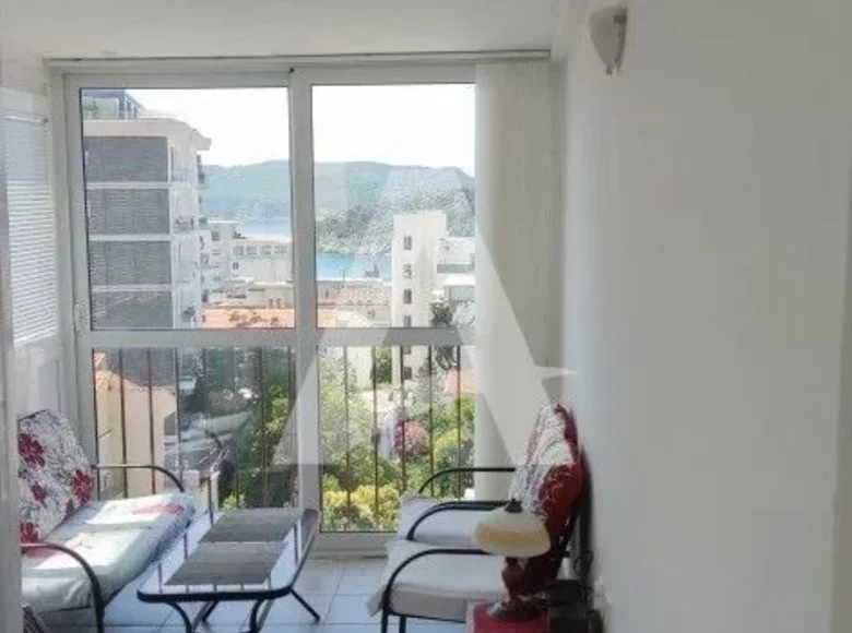 2 bedroom apartment 55 m² Becici, Montenegro