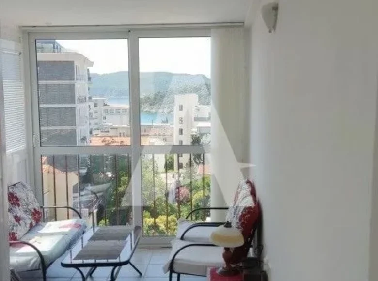 Wohnung 2 Schlafzimmer 55 m² Becici, Montenegro