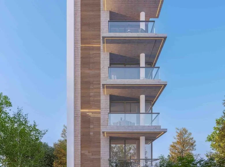 Квартира 2 спальни 75 м² муниципалитет Ларнака, Кипр