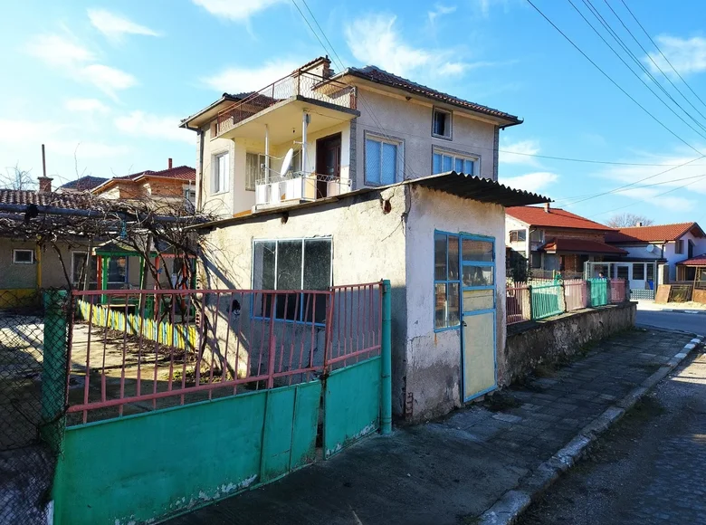 Apartamento 4 habitaciones 120 m² Yambol, Bulgaria