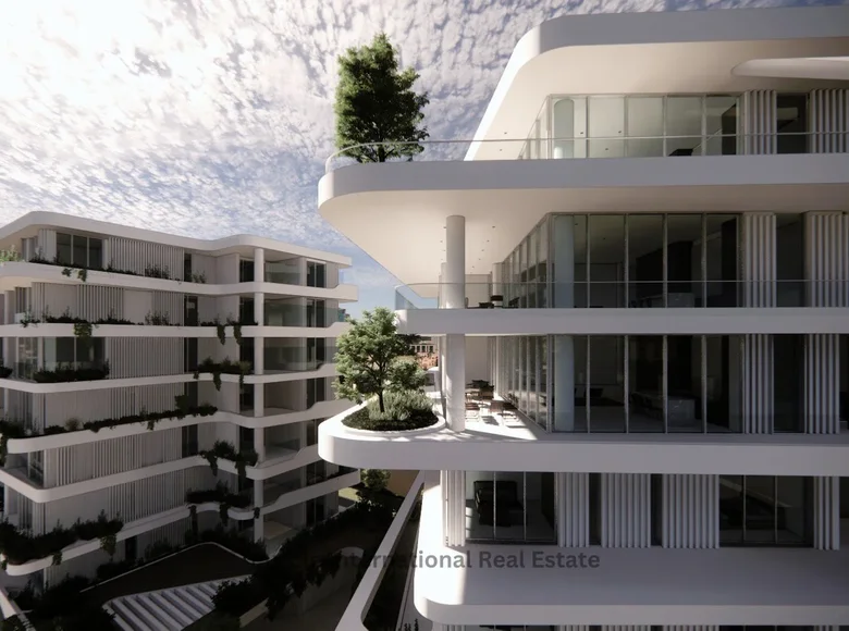 Apartamento 3 habitaciones 131 m² Pafos, Chipre