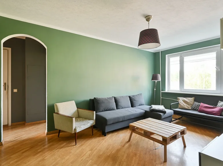 3 room apartment 63 m² Riga, Latvia