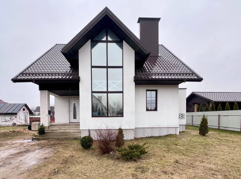 Maison 178 m² Baranavitchy, Biélorussie