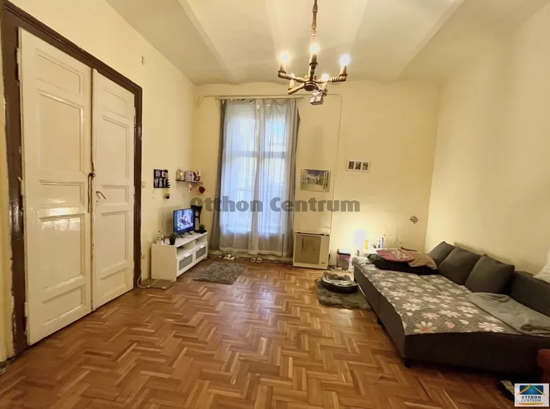 Apartamento 1 habitación 41 m² Budapest, Hungría