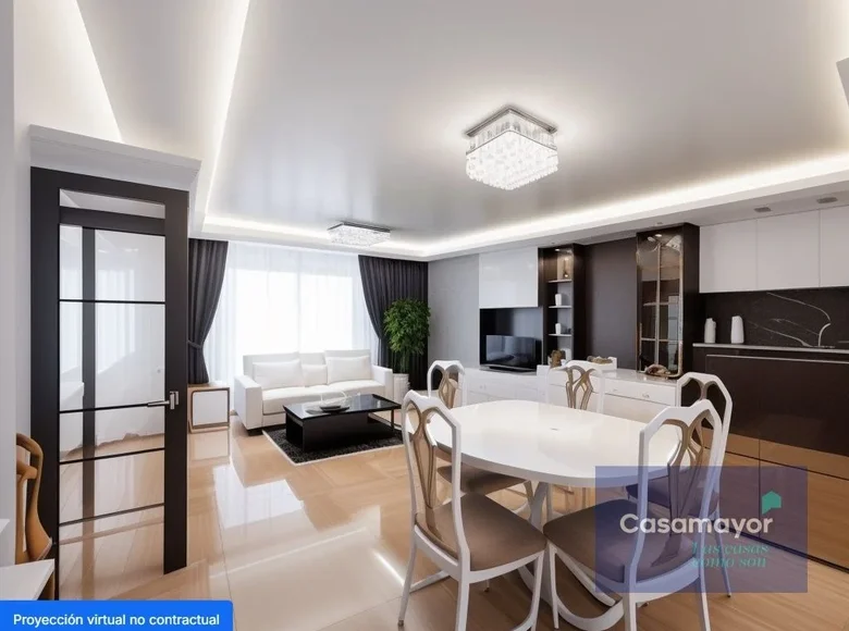 Wohnung 122 m² Alicante, Spanien