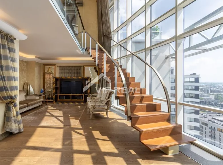 3 room apartment 216 m² in Riga, Latvia