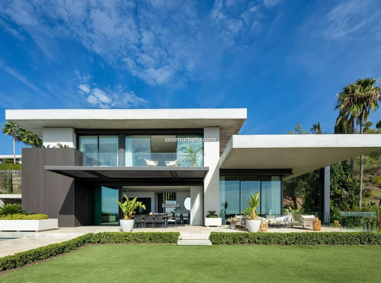 Villa de 6 chambres  Benahavis, Espagne