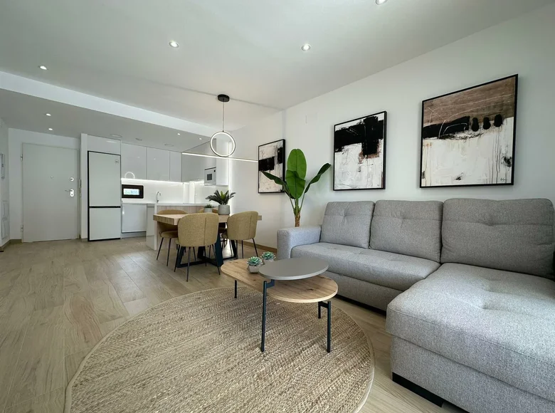2-Schlafzimmer-Bungalow 131 m² Finestrat, Spanien