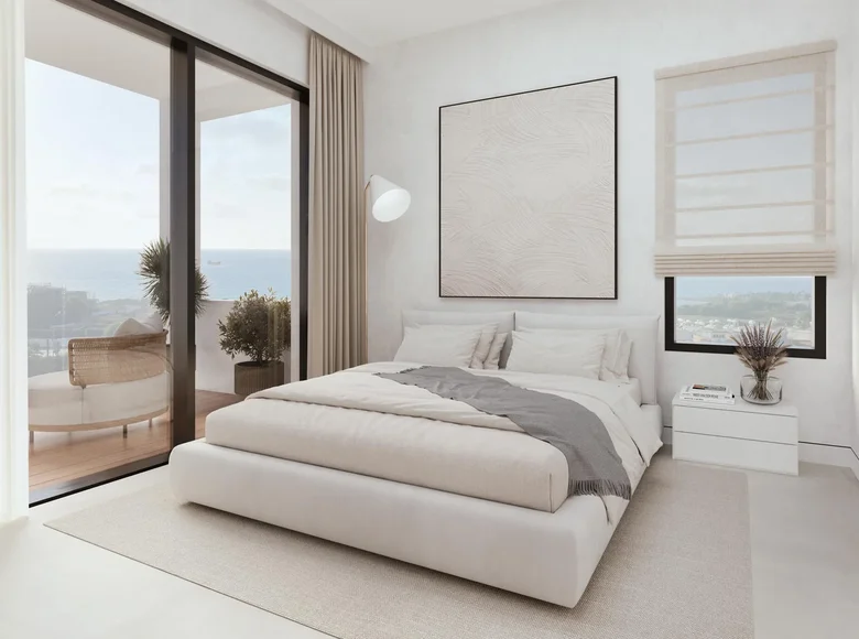 Mieszkanie 2 pokoi 99 m² Pafos, Cypr