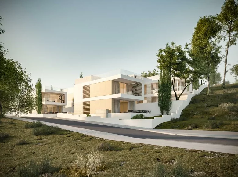 3 bedroom villa 128 m² demos agiou athanasiou, Cyprus