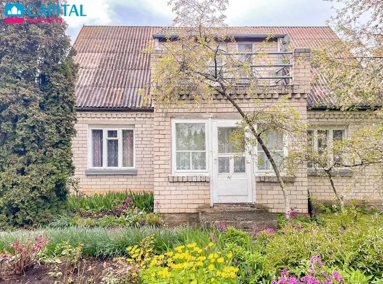 House 99 m² Pusalotas, Lithuania