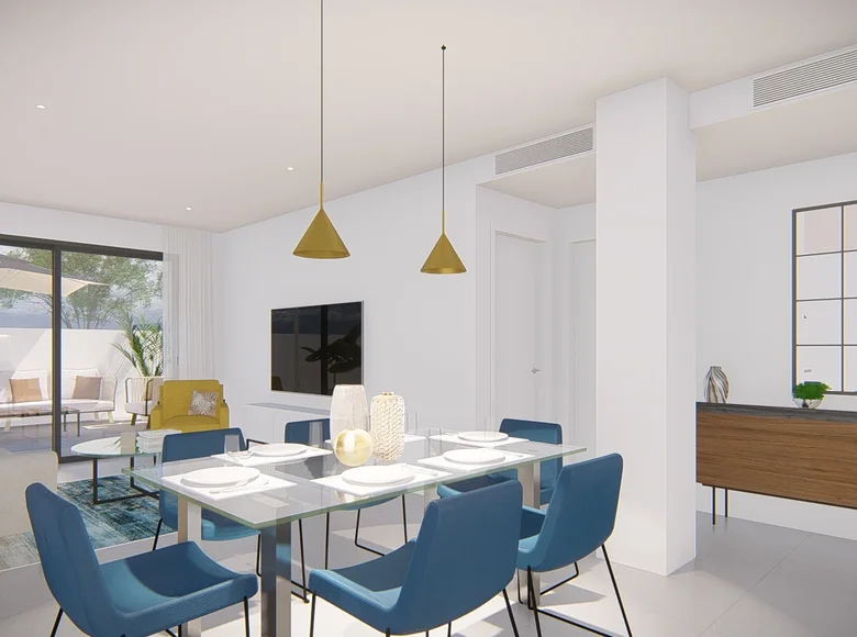 Appartement 4 chambres 110 m² la Vila Joiosa Villajoyosa, Espagne