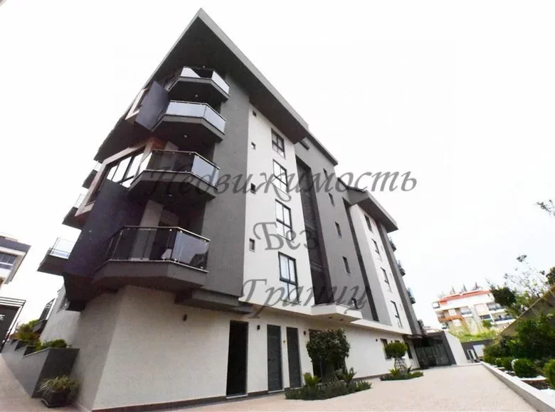 Wohnung 5 Zimmer 191 m² in Ciplakli, Türkei