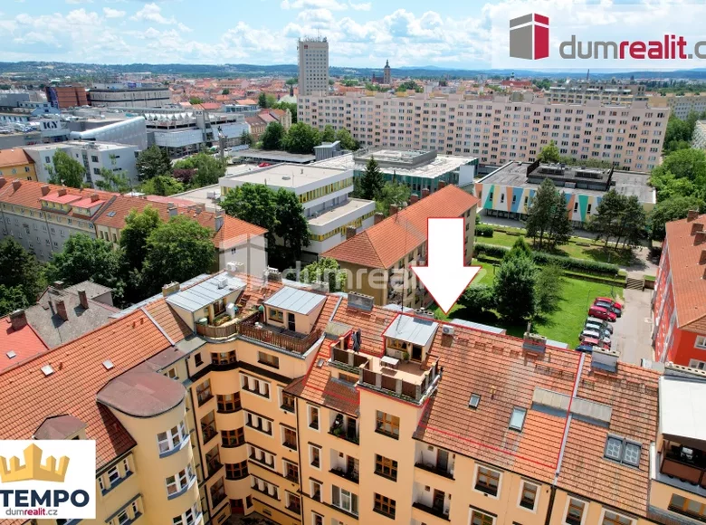 Apartamento 145 m² okres ceske Budejovice, República Checa