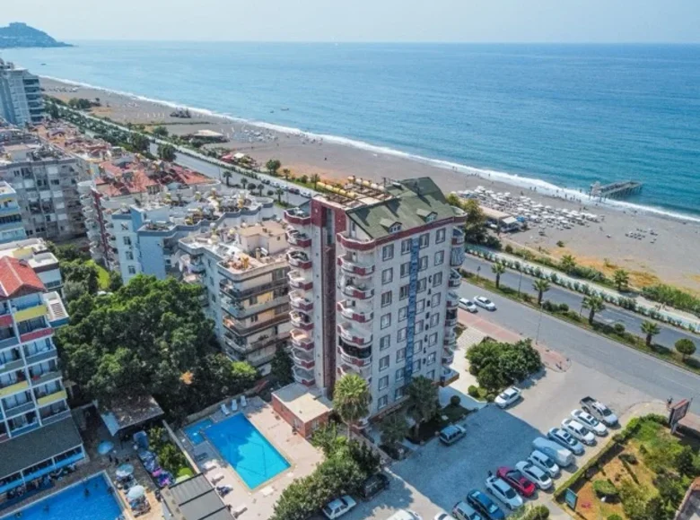 Квартира 3 спальни 250 м² Средиземноморский регион, Турция