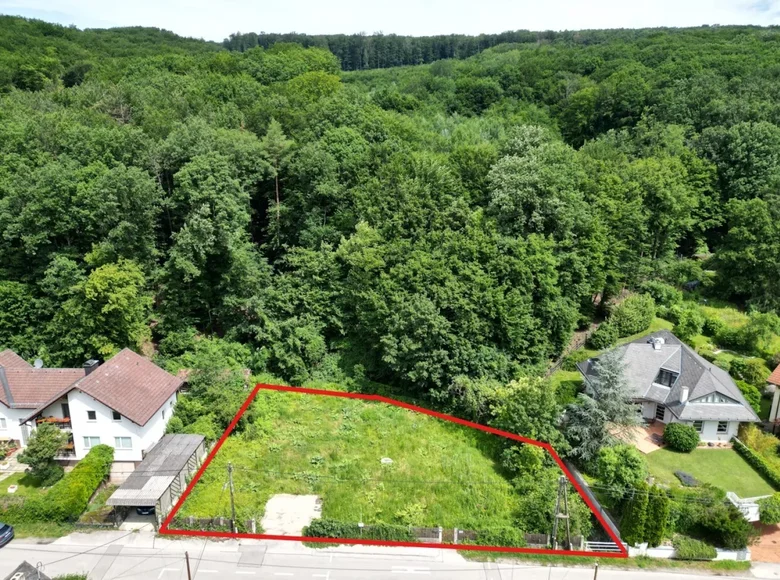 Atterrir 962 m² Weidling, Autriche