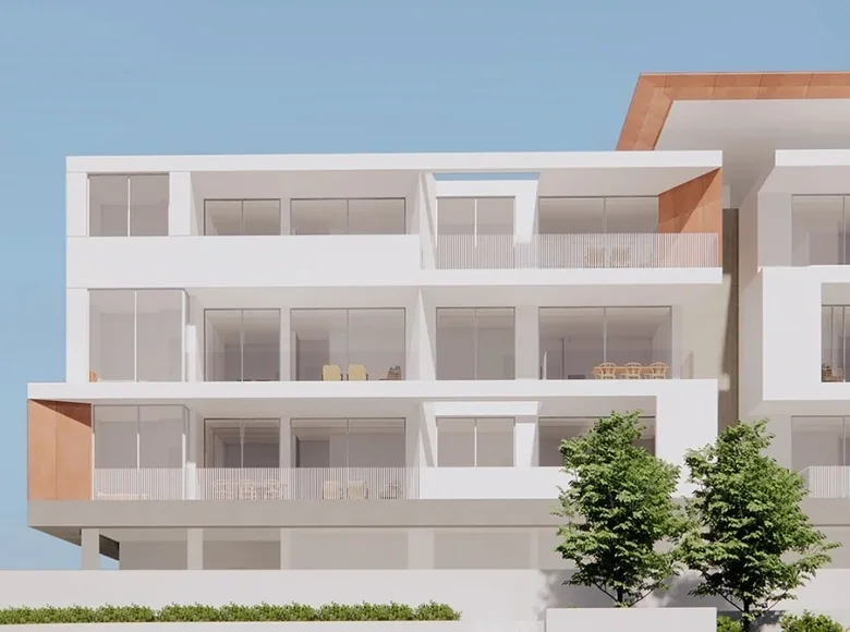 Mieszkanie 1 pokój 63 m² Jermasoja, Cypr