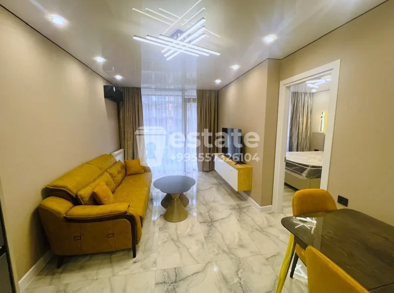 Mieszkanie 2 pokoi 52 m² Batumi, Gruzja