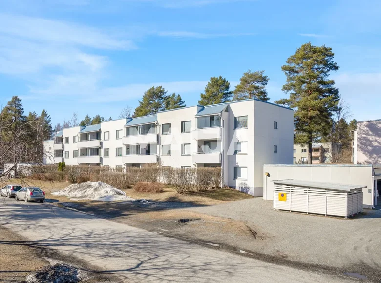 Mieszkanie 2 pokoi 59 m² Joensuu sub region, Finlandia