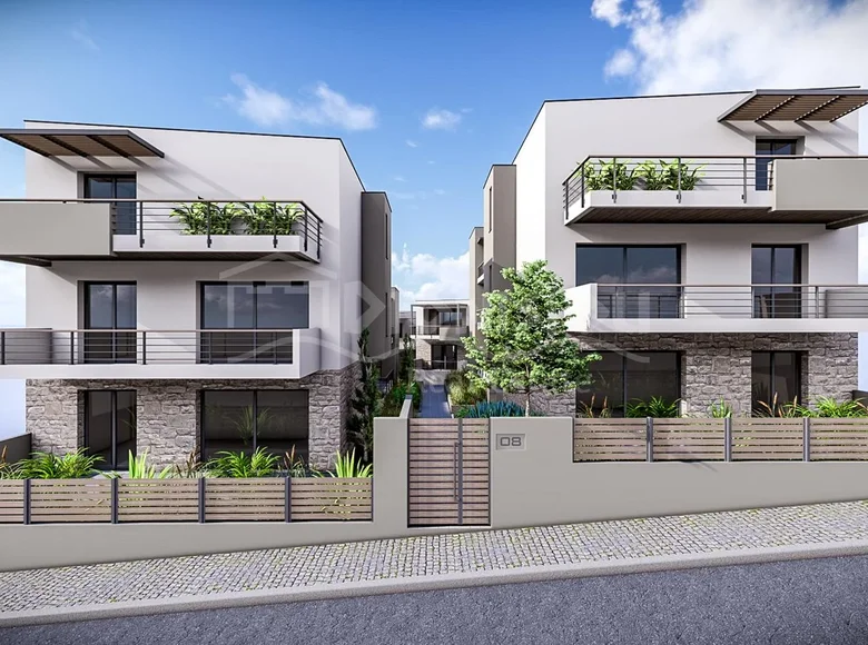 Mieszkanie 2 pokoi 64 m² Nikiti, Grecja