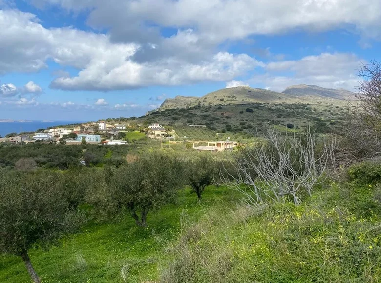 Land 1 room  Ravdoucha, Greece