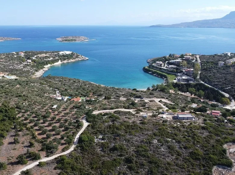 Parcelas  Grecia, Grecia