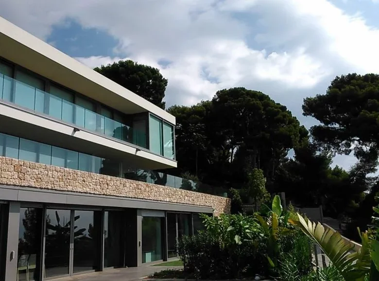 Villa 400 m² Cap-d Ail, France