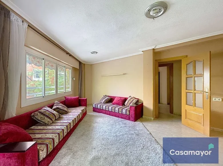 Квартира 95 м² Аликанте, Испания