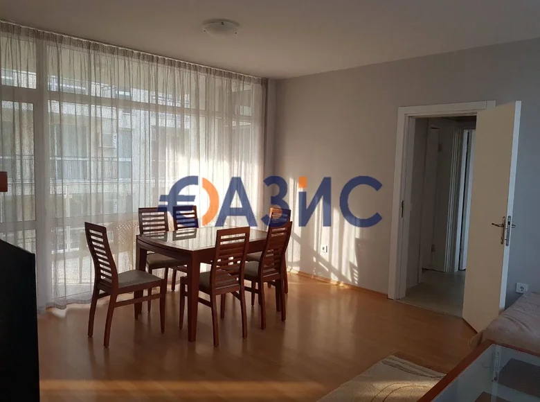 Apartamento 3 habitaciones 108 m² Sunny Beach Resort, Bulgaria