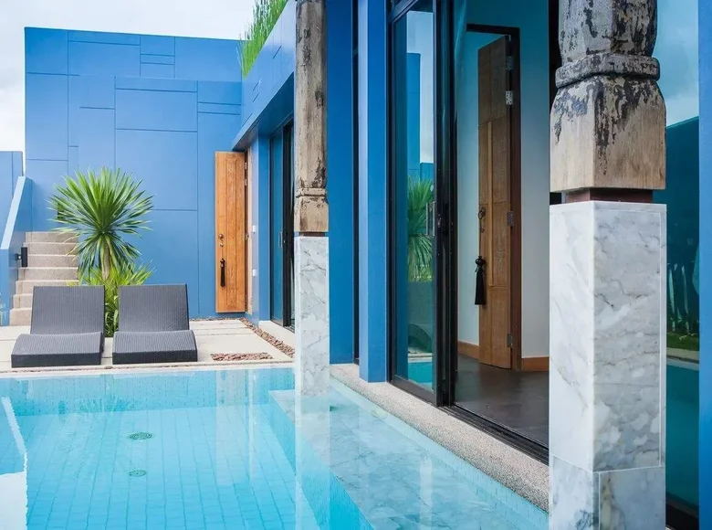 1 bedroom Villa 137 m² Phuket, Thailand