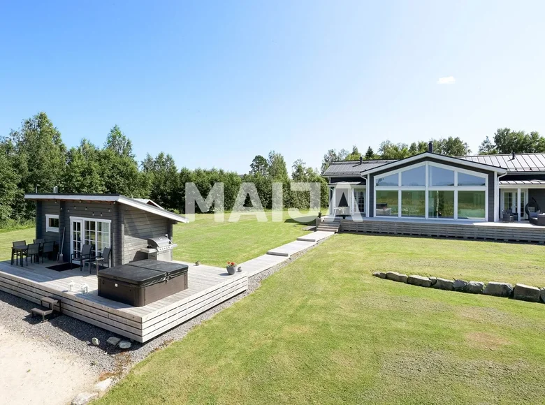 Дом 4 комнаты 144 м² Ruha, Финляндия