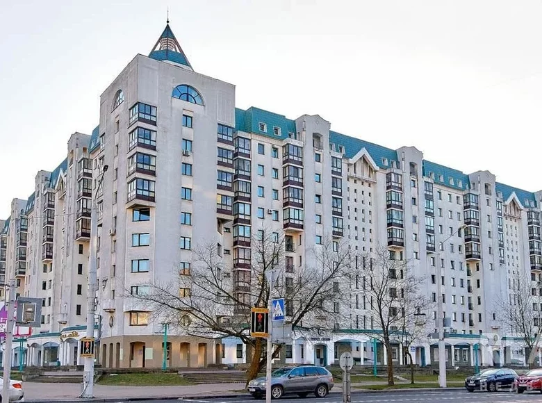 Apartamento 5 habitaciones 146 m² Minsk, Bielorrusia
