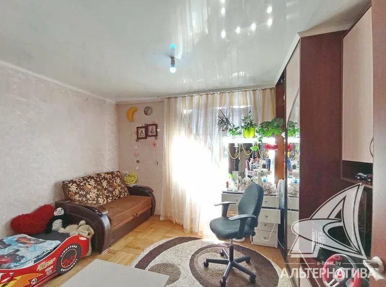 1 room apartment 30 m² Brest, Belarus