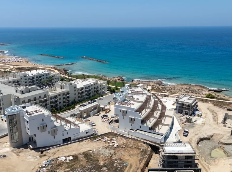Appartement 2 chambres 191 m² Paphos, Chypre