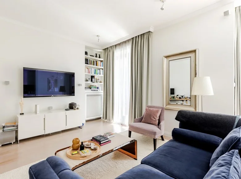 2 room apartment 72 m² Warsaw, Poland