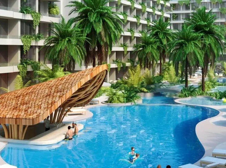 Mieszkanie 2 pokoi 214 m² Phuket, Tajlandia