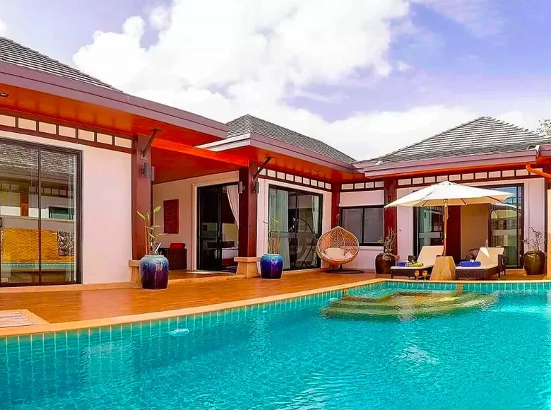 2 bedroom Villa 212 m² Thailand, Thailand