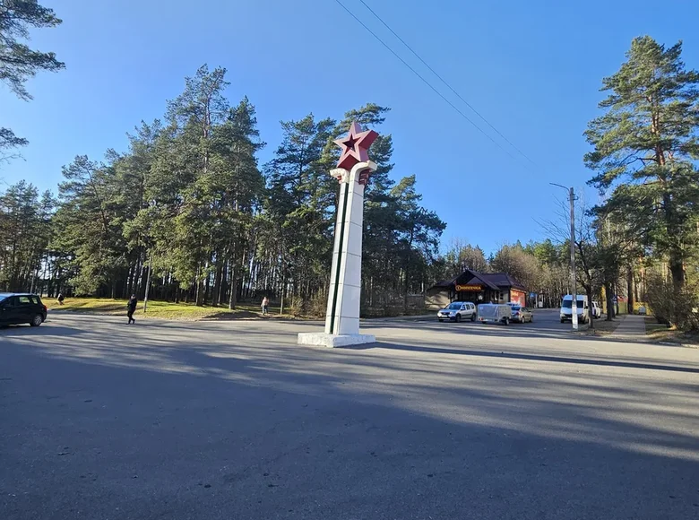 2 room apartment 45 m² Barysaw, Belarus