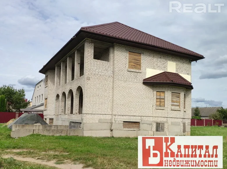 Dom wolnostojący 476 m² Grodno, Białoruś