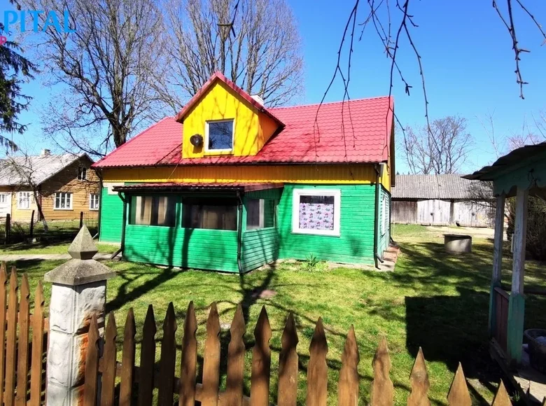 House 141 m² Erzvilkas, Lithuania