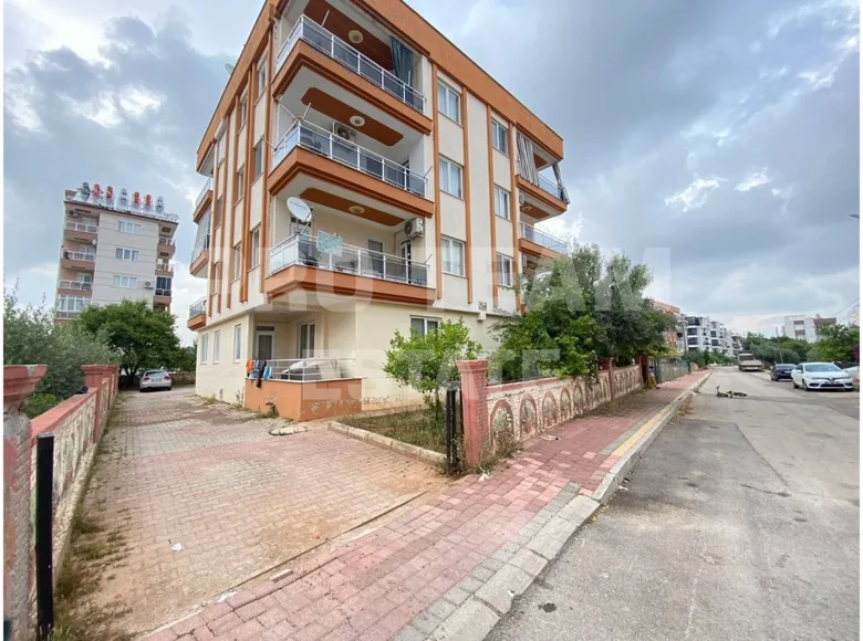 Mieszkanie 3 pokoi 90 m² Kepez, Turcja