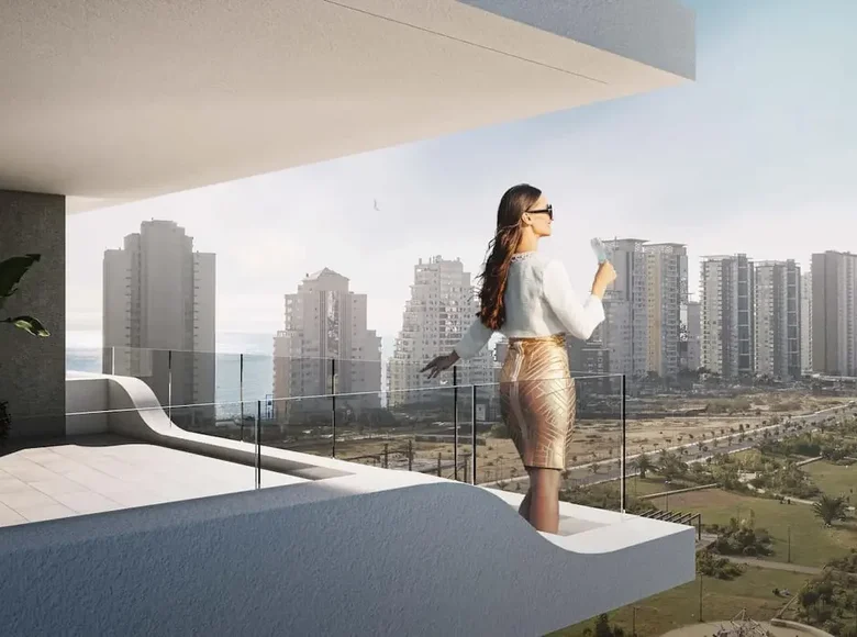 3 bedroom apartment 197 m² Vina del Mar, Chile