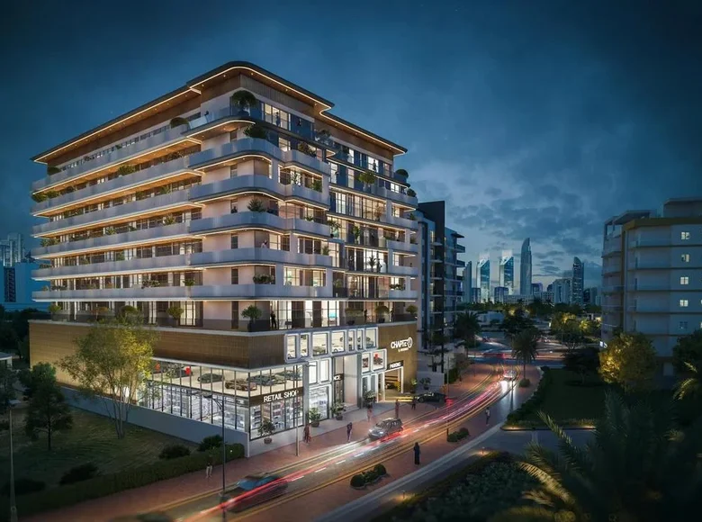 Studio 37 m² Doubaï, Émirats arabes unis