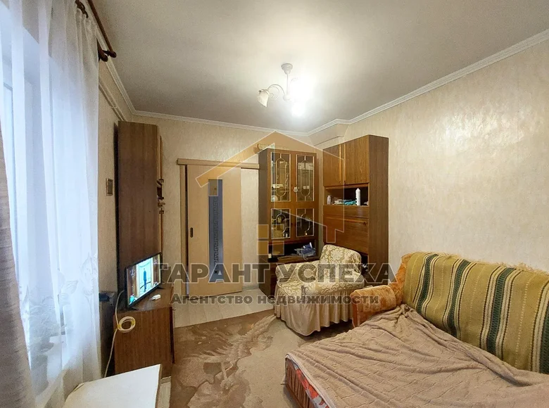 Apartamento 2 habitaciones 41 m² Brest, Bielorrusia